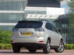 Lexus RX400h 2005 года (UK)